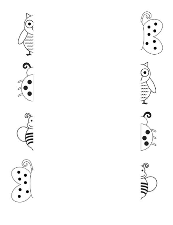 Radni zadaci za predškolce