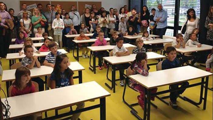Obavijest o upisu djece u prvi razred osnovne škole za šk.godinu 2021./2022.