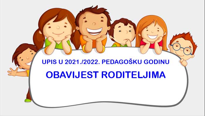 Upisi