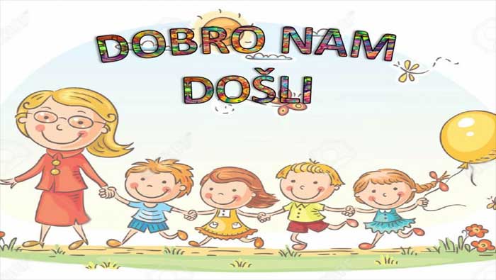 Dobrodošlica